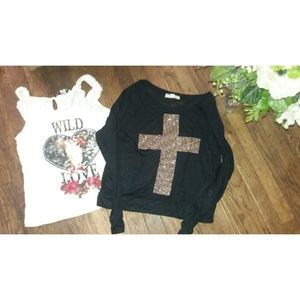 LAST CHANCE FOREVER 21 Tops